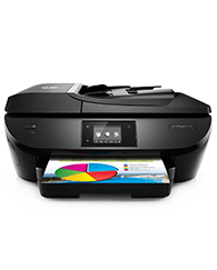 HP Officejet 5740