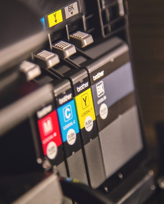 Canon Cartridge zwart PG-540XL