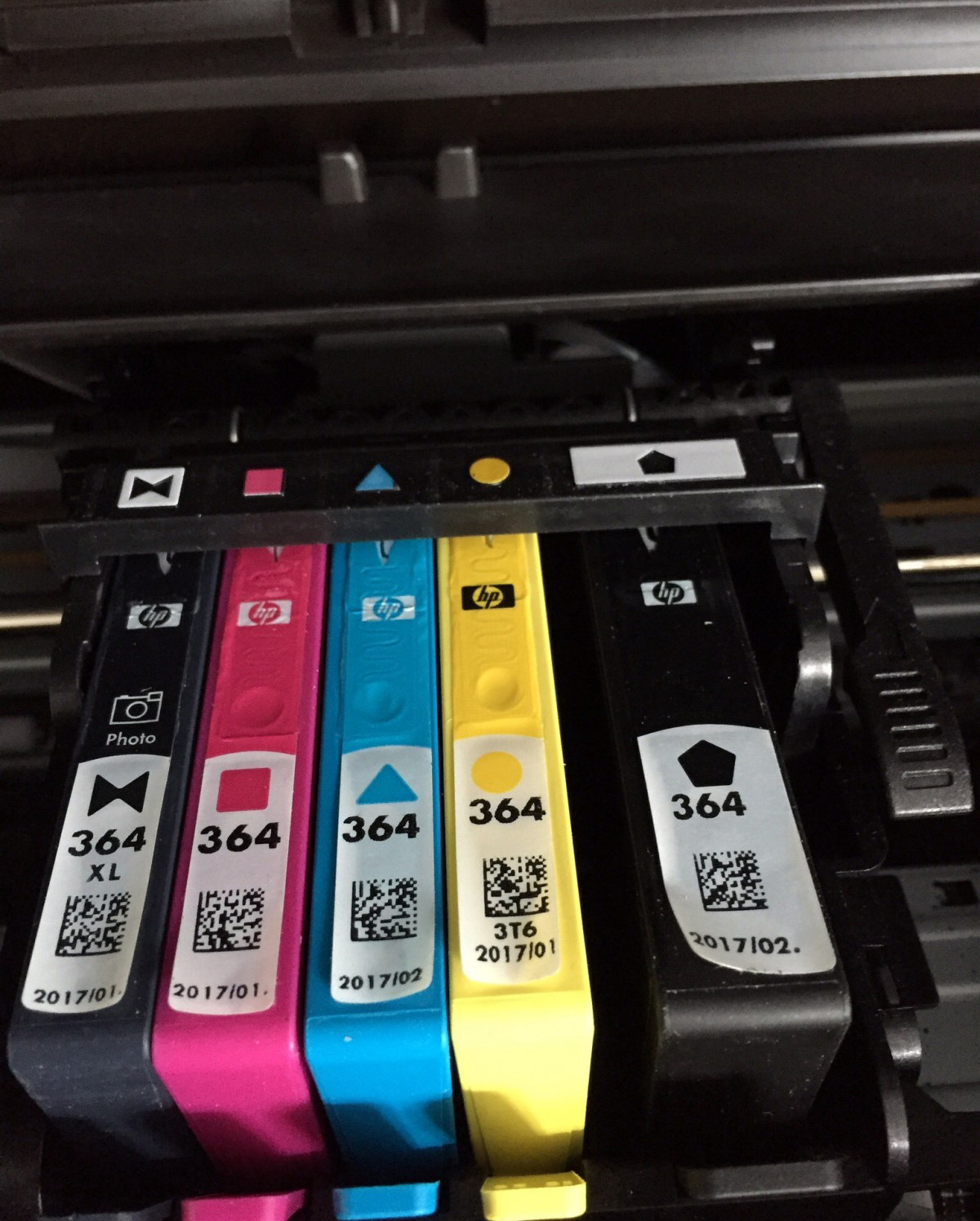 Brother Cartridge kleur LC-223C