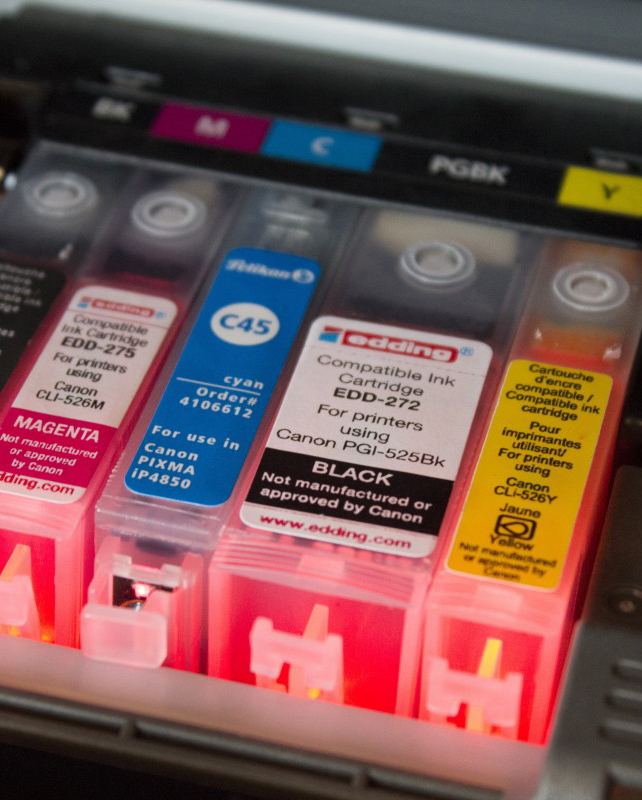 Brother Cartridge zwart LC-223BK