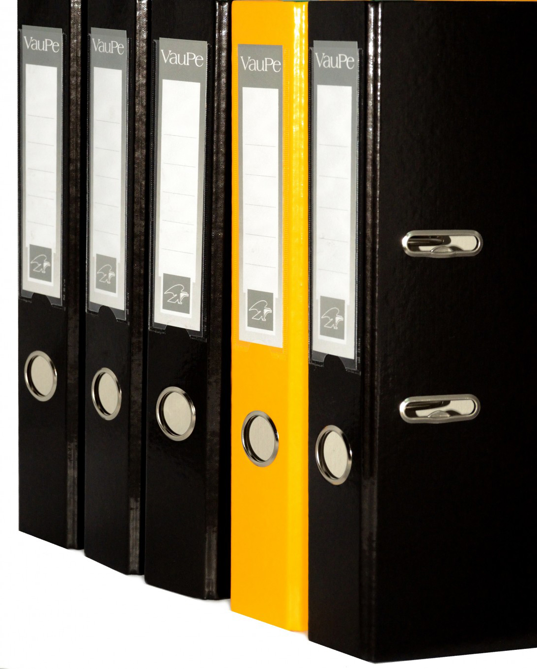 Markeerstiften (6 kleuren)